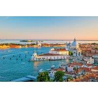 Rome & Venice Italian Twin City Break with Stay, Breakfast, Intercity Transfers, and Return Flights