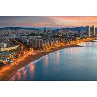 Barcelona City Break with Hotel Stay & Return Flights