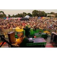 Afro Disiac LWE Radio CIC T/A Bournemouth Reggae weekender