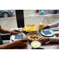 Two Course Indian Meal with Sides and Wine for up to 6 - Zaika Taal, Glasgow City Centre