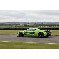 McLaren 570S GT4 Driving Experience with High-Speed Passenger Ride Included
