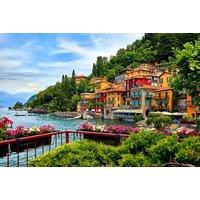 Lake Como Getaway with Stay, Breakfast & Return Flights