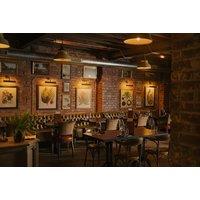 Afternoon Tea with a Bottle of Prosecco for 2: Pleased To Meet, Morpeth