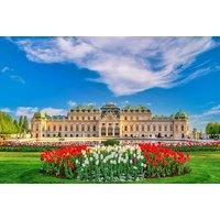 4* Vienna Break with Award-Winning Stay, Breakfast, Optional Prater Amusement Park Pass & Return Flights