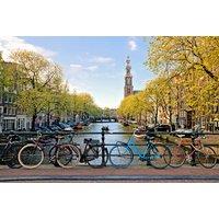 Amsterdam City Break with Central Hotel Stay & Return Flights