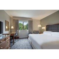 4* Marriott Waltham Abbey City Break For 2: With Breakfast, Welcome Prosecco & Leisure Access