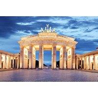 Berlin, Prague, Vienna & Budapest Multi-City Break with Stay, Intercity Transfers & Return Flights