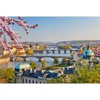 Discover Prague, Budapest & Krakow with Flights, Hotels & Transfers