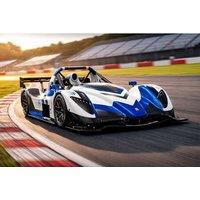 Race Track Driving Experience - 2 Laps or Unlimited 15 Mins Driving UK Wide Locations