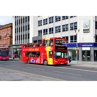 Belfast Hop-On Hop-Off Open Top Bus Tour - 1 or 2 Day Ticket