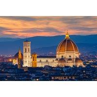 Rome, Florence, Venice & Lake Garda Holiday: Hotels, Flights & Scenic Train Transfers