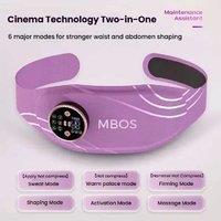 3-in-1 Red Light Therapy & EMS Body Sculpting Belt - Advanced Fat Burning & Skin Tightening Technology