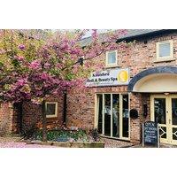 Valentines Elemis Spa Pamper Package - Facial, Rose Oil Massage & Mini Head Massage - The Knutsford Medi & Beauty Spa