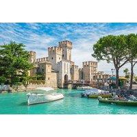 Lake Garda Retreat with Stay and Return Flights