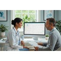 Comprehensive Menopause Insights Blood Test with Personalised Consultation Option at Medical Room, Chancery Lane