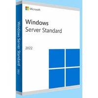 Microsoft Server Standard 2022: Lifetime License