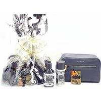 Ted Baker 3-Piece Grooming Set with Travel Pouch & Wash