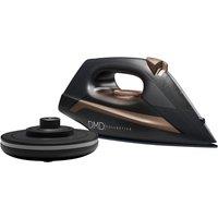 DMD Cordless Steam Iron with Five Ironing Modes