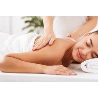 60-Minute Back, Neck & Shoulder Massage & Reflexology - Physio Sheffield