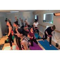 Hot Yoga & Hot HIIT Classes with Gema - London
