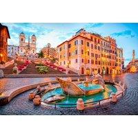 4* Rome City Break with Hotel Stay, Vatican Museum Tour & Return Flights