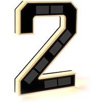 Solar-Powered Intelligent Sensing Door Light for Outdoors - 15 Options