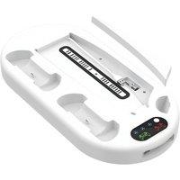 All-in-One PS5 Compatible Charging Dock with Cooling, Storage, and USB Ports