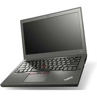 ThinkPad X250 12-inch Laptop, SSD, Windows 10/11, Webcam