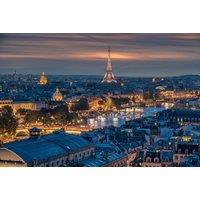 Paris Eurostar Package: High-Speed Train & Htel Dalila Montmartre Stay