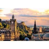 4* Mercure Edinburgh Haymarket City Break for 2 with Breakfast & Wine. Dinner Upgrade Available.