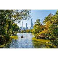 New York City Break - Times Square Hotel Stay & Return Flights