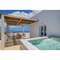 Athens and Santorini Twin-City Break with Stay, Breakfast, One-Way Transfers & Return Flights