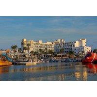4* Ayia Napa, Cyprus Getaway with Luxury Beachfront Stay, Breakfast & Return Flights
