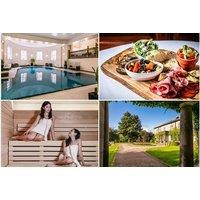 Mother & Daughter Spa Day and Two-Course Gourmet Lunch at Doxford Hotel