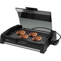 Smokeless Indoor & Outdoor Grill for Effortless Non-Stick Cooking Anywhere