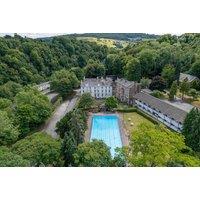 New Bath Hotel & Spa: 4* Fire & Ice Spa Day - Outdoor Lido, Thermal Suite & 25-Minute Treatment - Matlock