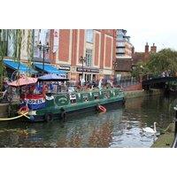 45-Minute Boat Tour with Fish & Chips and Sightseeing for 2- Oliver's Boats - Lincoln