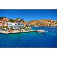 5* Rhodes Holiday with Breakfast & Return Flights