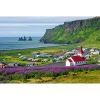 Iceland Escape with Hotel Stay, Blue Lagoon Tour & Return Flights