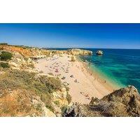 5* Algarve Beach Holiday with Half-Board Hotel Stay & Return Flights