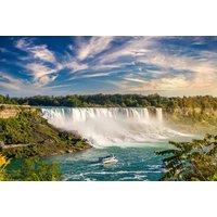 4* Toronto Holiday with Niagara Falls Tour & Optional Baseball Game