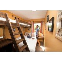 Gulliver's Land Resort Milton Keynes: Overnight Stay for 4 or 6 with Theme Park Entry & School Holiday Availability