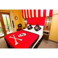 Gulliver's Land Resort Matlock Bath: Overnight Stay for up to 5 with Theme Park Entry & School Holiday Availability