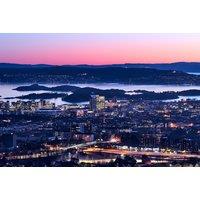 Twin Centre: Copenhagen & Oslo Hotels, Ferry and Flights Included