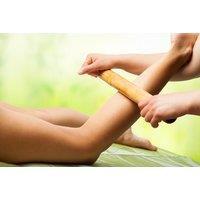 60-Minute Pamper Package: Thai Foot Massage & Pedicure (File & Polish) & &pound;10 Voucher at Elle Beauty Cardiff