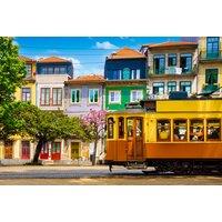 Porto Foodie Break: Central Hotel Stay, Wine Tasting & Tapas Tour and Return Flights Included