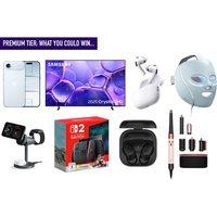 Tech Mystery Deal - Samsung, Apple, Nintendo, Shark, Dyson & More!