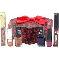 Rimmel London 6pc Luxury Makeup Beauty Gift Box