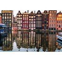 4* City Break: Stay in Central Amsterdam with Return Flights