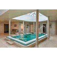 4* Ufford Park Romantic Spa Day: Treatment, Afternoon Tea, Prosecco & Leisure Access - Suffolk